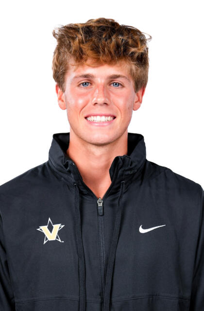 Patrick Ford - Men's Cross Country - Vanderbilt University Athletics