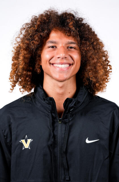 Sam Darmanie - Men's Cross Country - Vanderbilt University Athletics
