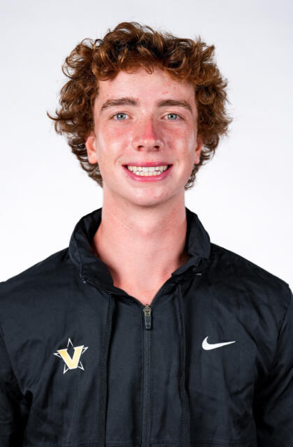 Tommy O'Brien - Men's Cross Country - Vanderbilt University Athletics