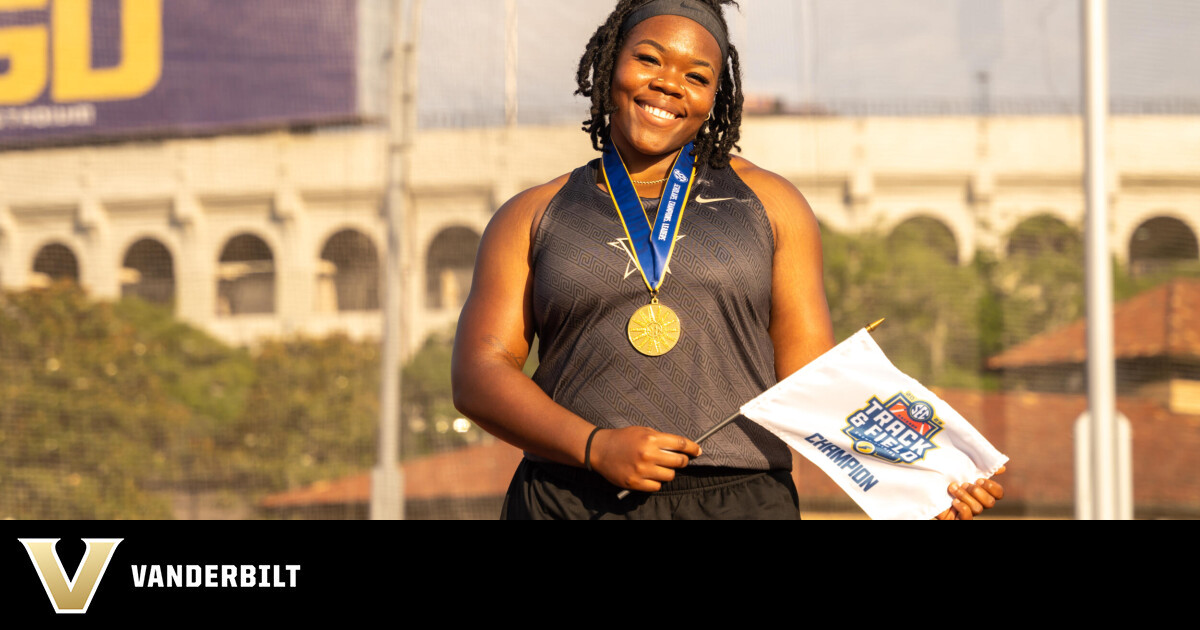 Vanderbilt Track and Field Rebuilding the Engine