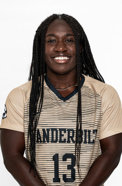 Abena Aidoo - Soccer - Vanderbilt University Athletics