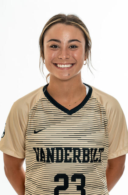 Maddie Baker - Soccer - Vanderbilt University Athletics