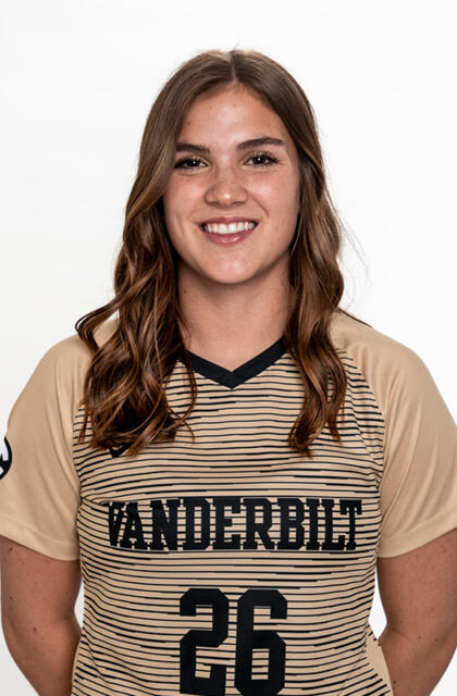 Tina Bruni - Soccer - Vanderbilt University Athletics