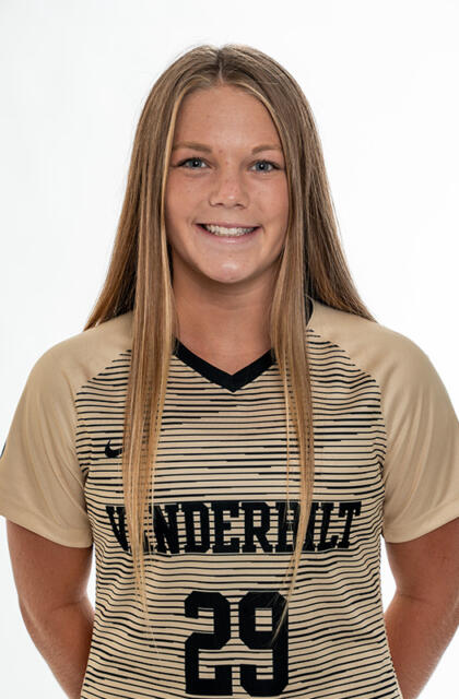 Ella Zimmerman - Soccer - Vanderbilt University Athletics