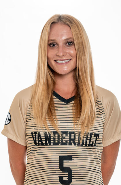 Hillary Schroeder - Soccer - Vanderbilt University Athletics