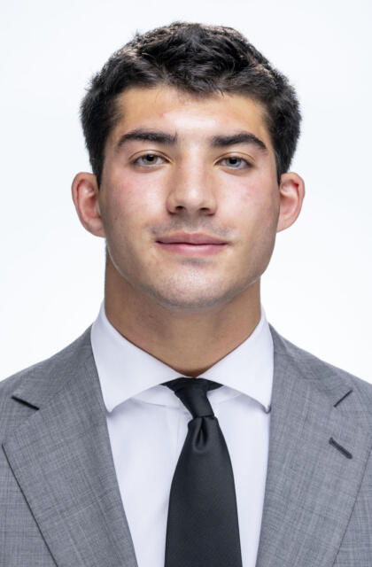 Dominic Rezac - Football - Vanderbilt University Athletics