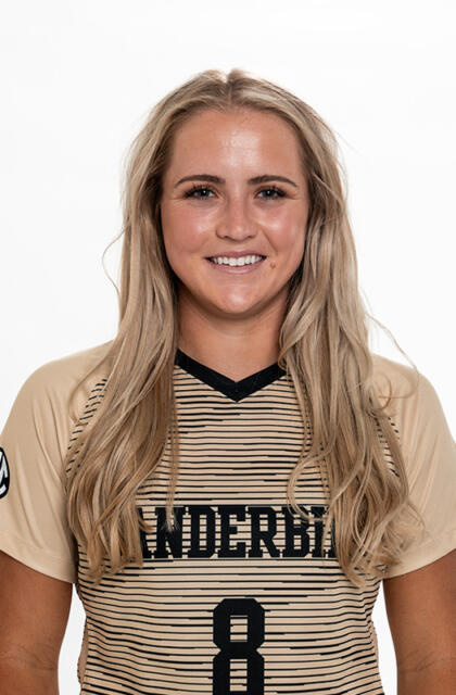 Olivia Stone - Soccer - Vanderbilt University Athletics