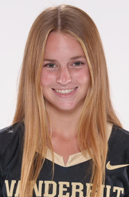 Katherine Ernst - Lacrosse - Vanderbilt University Athletics