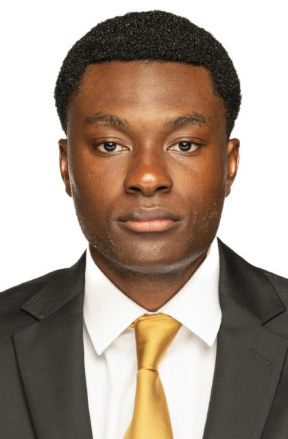 Emmanuel Ansong - Men's Basketball - Vanderbilt University Athletics