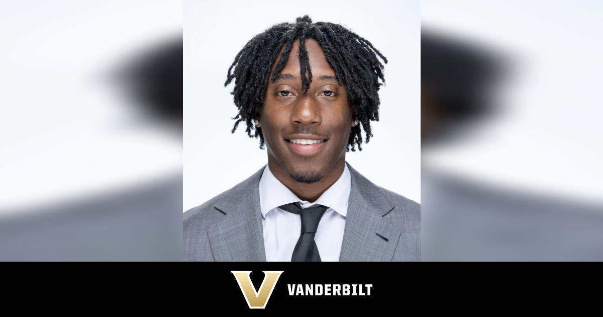 Trudell Berry Vanderbilt University Athletics Official Athletics