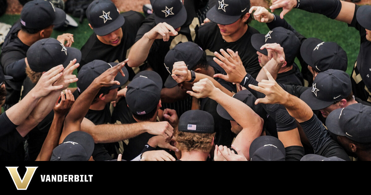 Previewing Vanderbilt Baseball's 2022 Schedule: An Onslaught to