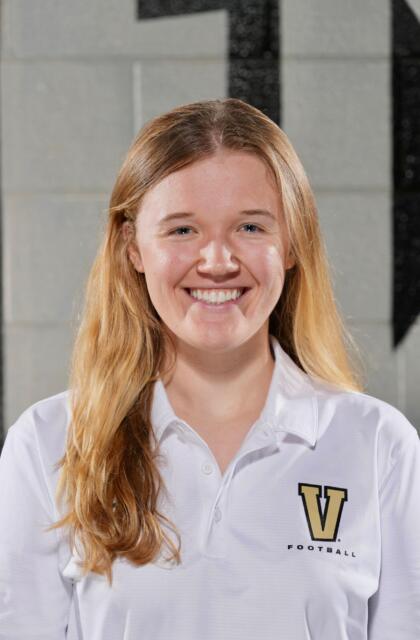 Sarah Campbell - Football - Vanderbilt University Athletics