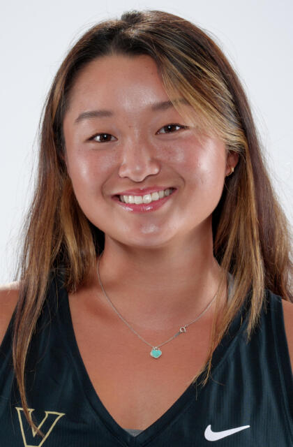 Anessa Lee - Women's Tennis - Vanderbilt University Athletics