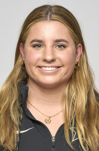 Allison Bauer - Swimming - Vanderbilt University Athletics