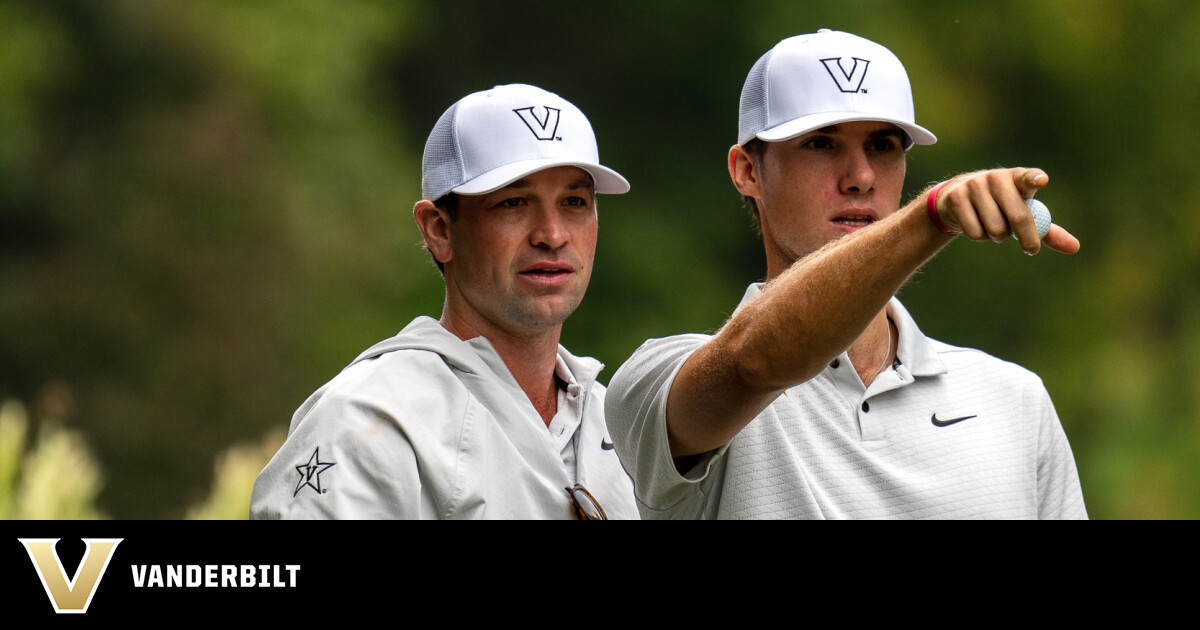 Vanderbilt Men's Golf Vandy Heads to Ben Hogan Collegiate Invitational