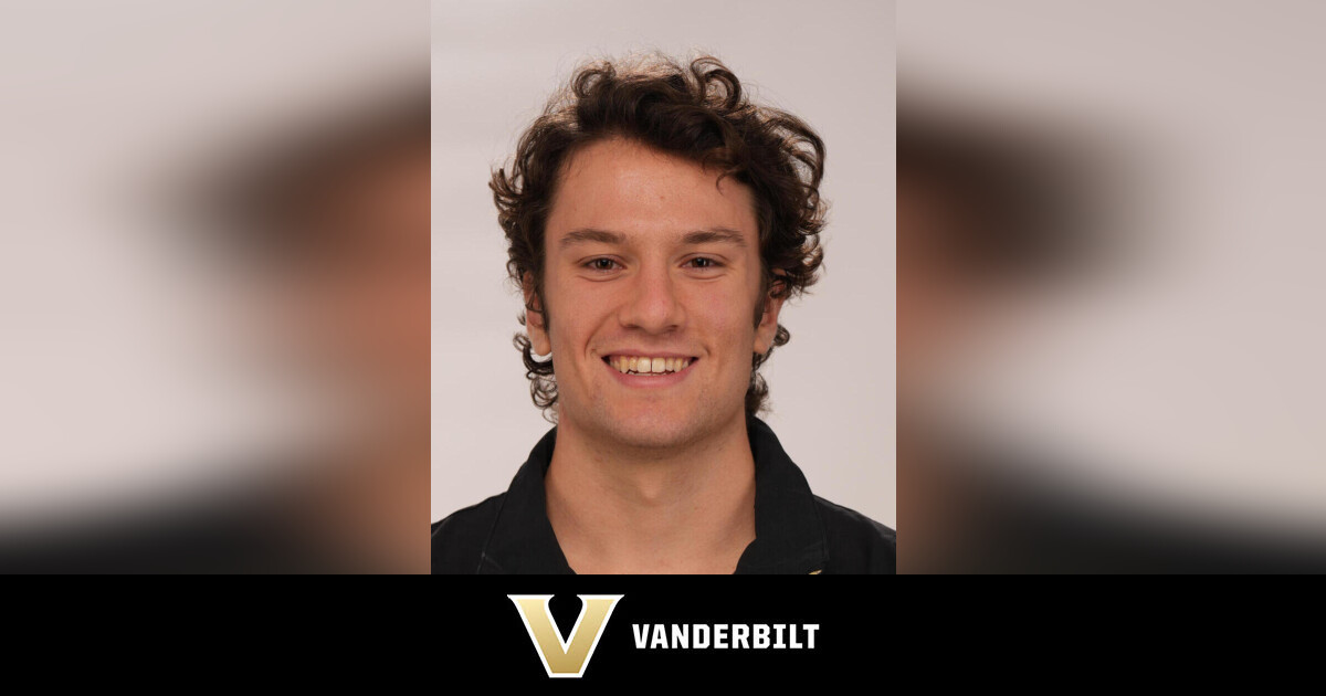 Mathew Ragsdale – Vanderbilt University Athletics – Official Athletics ...