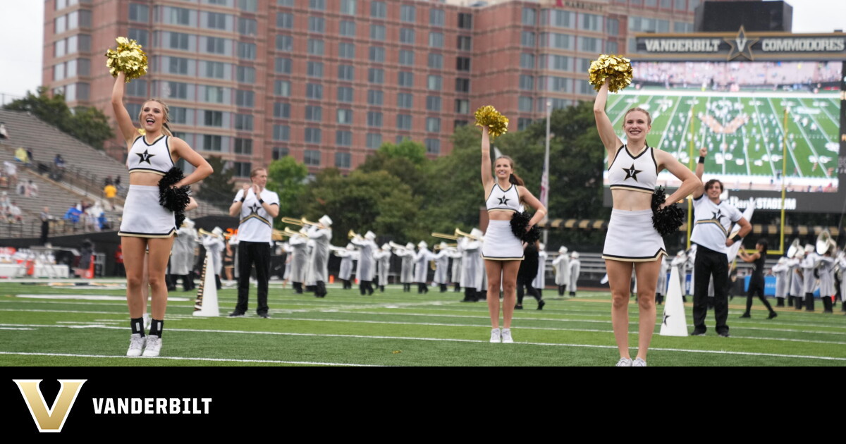 Spirit Squad Camps & Clinics Vanderbilt University Athletics