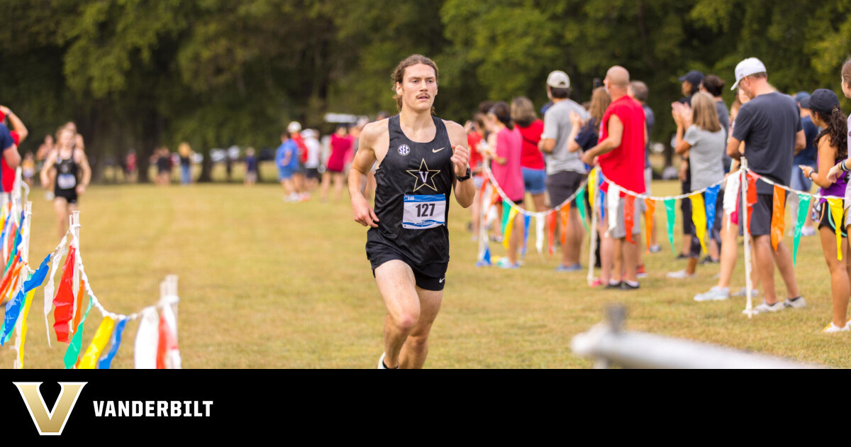 Vanderbilt Cross Country Commodores Gear Up for Indiana