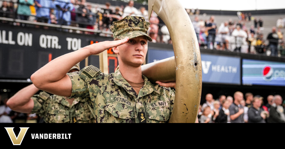 Vanderbilt Baseball on X: Rocking our Salute to Service unis