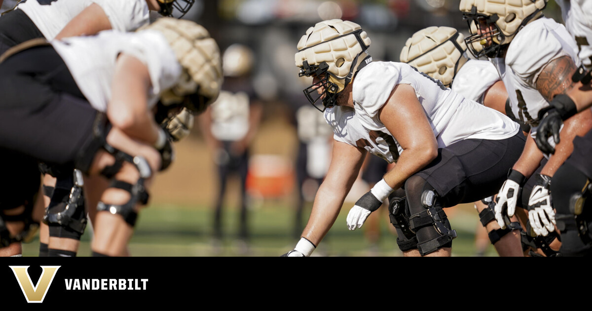 Vanderbilt Football Commodores Turn Attention Toward Missouri