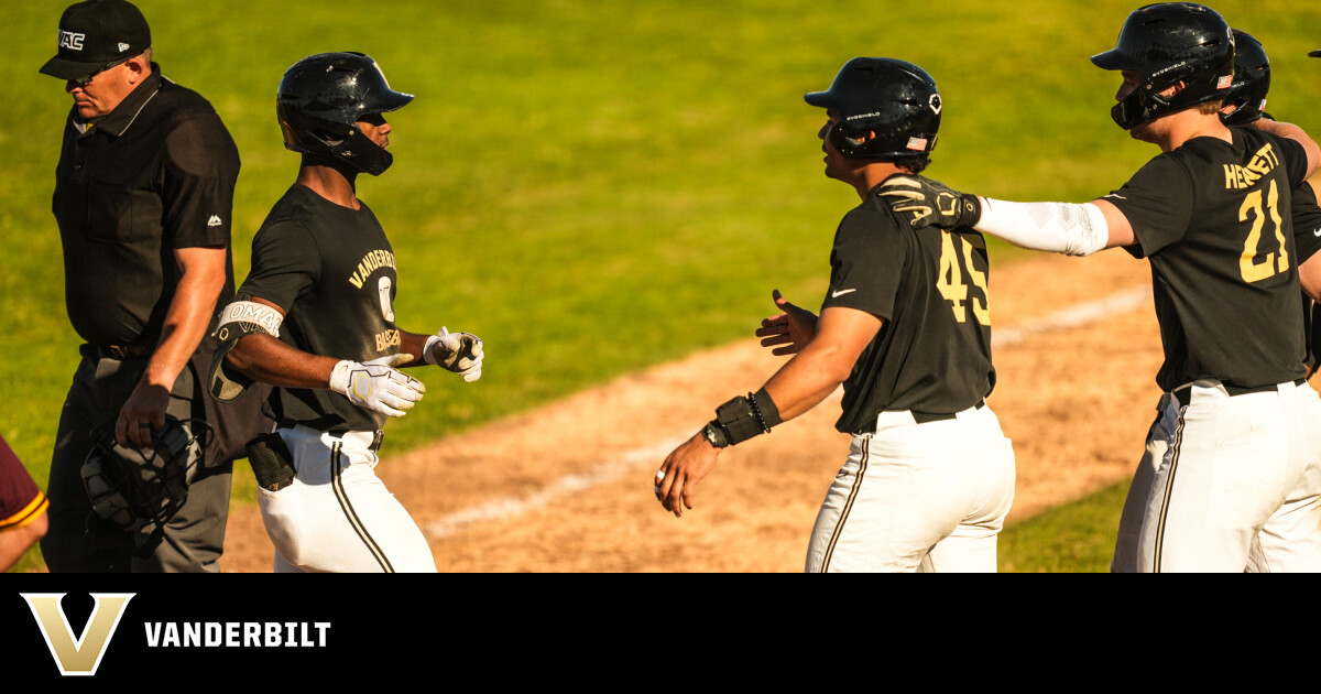 What should Arizona baseball expect from Vanderbilt in its College World  Series opener? A Commodores expert gives us the inside scoop - Arizona  Desert Swarm