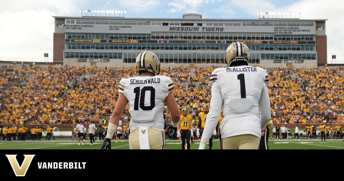 Email: Don't Miss Out on Game Day VANDY - Colorado State Athletics