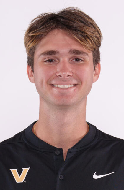 Jeremie Casabon - Men's Tennis - Vanderbilt University Athletics