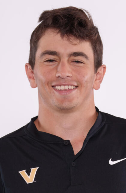 Joubert Klopper - Men's Tennis - Vanderbilt University Athletics