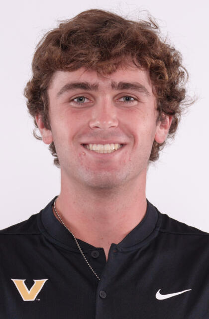 Mitchell Deames - Men's Tennis - Vanderbilt University Athletics