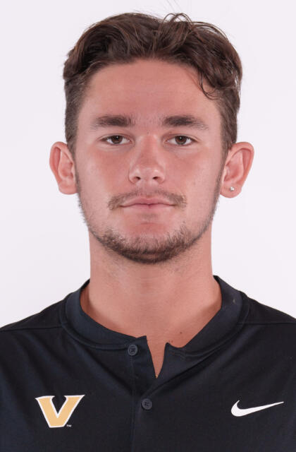 Nathan Cox - Men's Tennis - Vanderbilt University Athletics