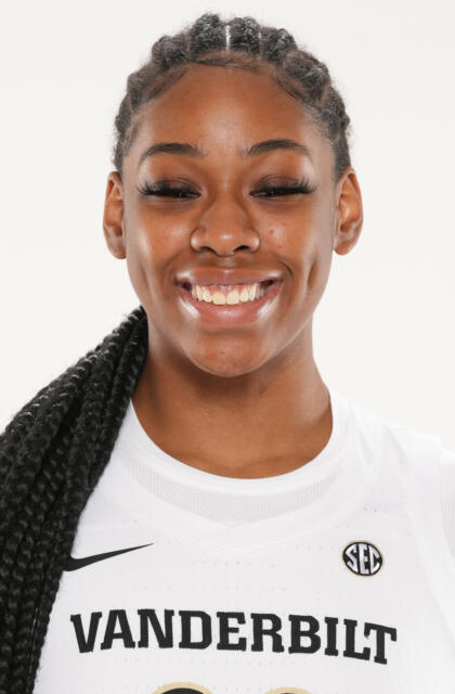 Amauri Williams - Women's Basketball - Vanderbilt University Athletics