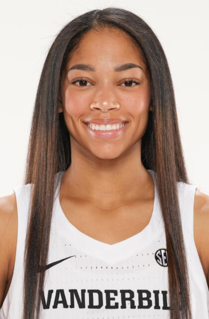 Jada Brown - Women's Basketball - Vanderbilt University Athletics