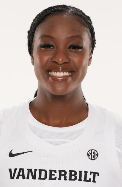Kaylon Smith - Women's Basketball - Vanderbilt University Athletics