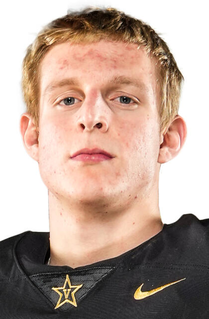Evan Herrmann - Football - Vanderbilt University Athletics