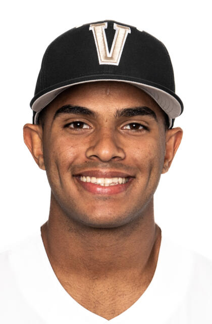 Ivan Arias - Baseball - Vanderbilt University Athletics