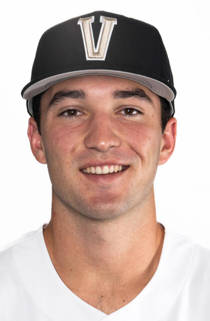David Horn - Baseball - Vanderbilt University Athletics