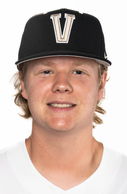Logan Poteet - Baseball - Vanderbilt University Athletics