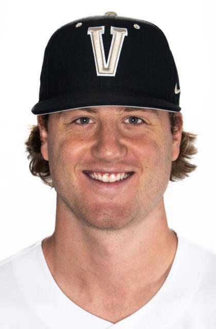Thomas Schultz - Baseball - Vanderbilt University Athletics