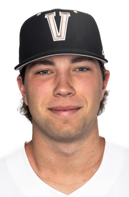 Bryce Cunningham - Baseball - Vanderbilt University Athletics