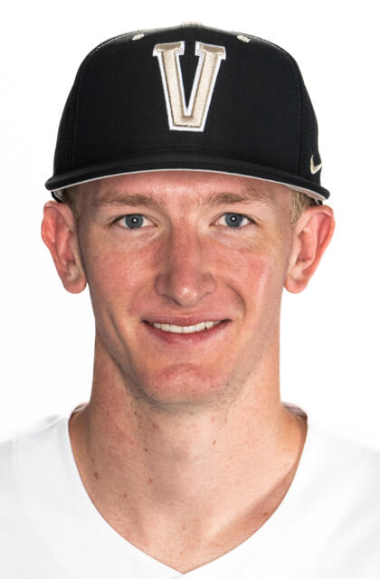 Jack Anderson - Baseball - Vanderbilt University Athletics