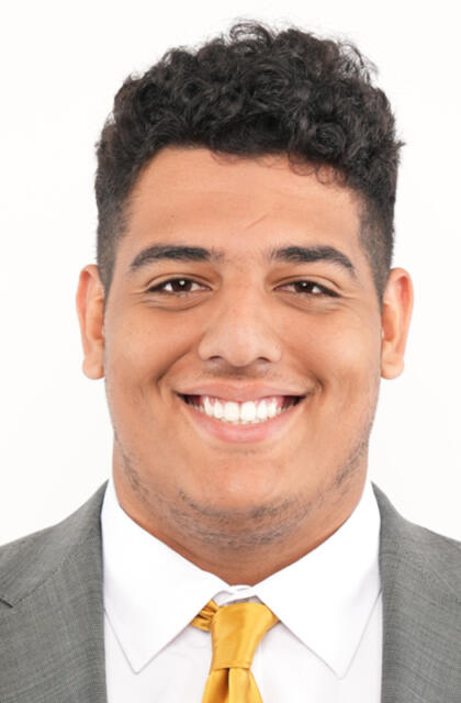 Misael Sandoval - Football - Vanderbilt University Athletics