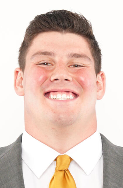 Keegan Wechsler - Football - Vanderbilt University Athletics