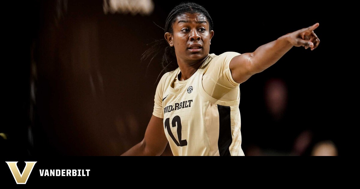 Vanderbilt Women's basketball SEC Play Set to Start