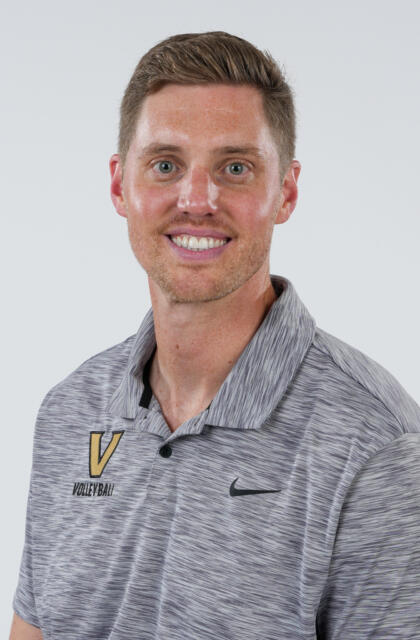 Anders Nelson - Volleyball - Vanderbilt University Athletics