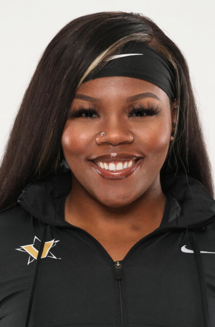 Veronica Fraley - Women's Track and Field - Vanderbilt University Athletics