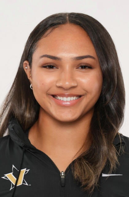 Giavonna Meeks - Women's Track and Field - Vanderbilt University Athletics