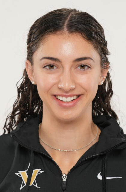 Brooke Overholt - Women's Track and Field - Vanderbilt University Athletics