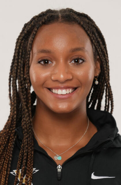 Santana Spearman - Women's Track and Field - Vanderbilt University Athletics