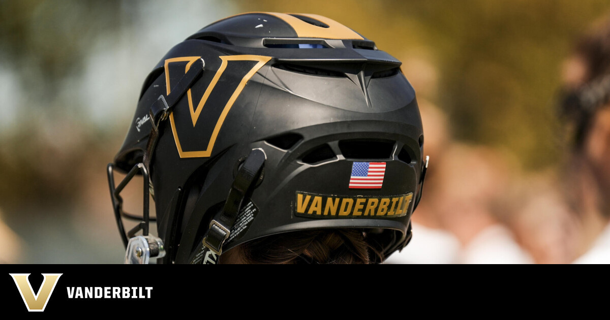Vanderbilt Lacrosse Lacrosse on ESPN+