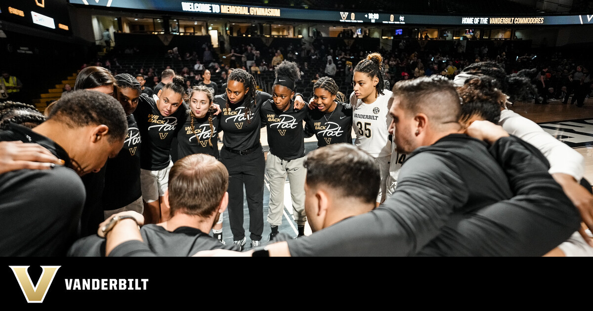 SEC Women’s Basketball Schedule Released Vanderbilt University